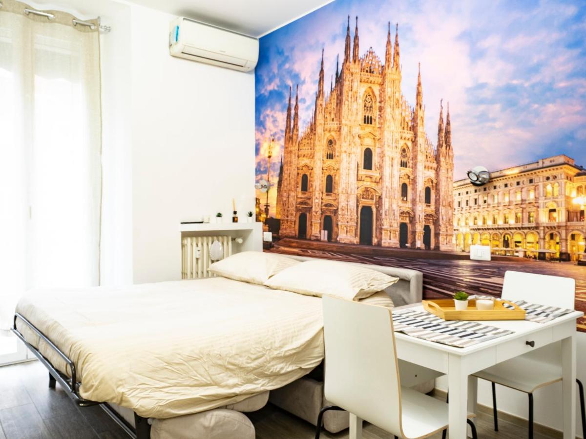 Casa Vacanze Macchi Milan Exterior photo