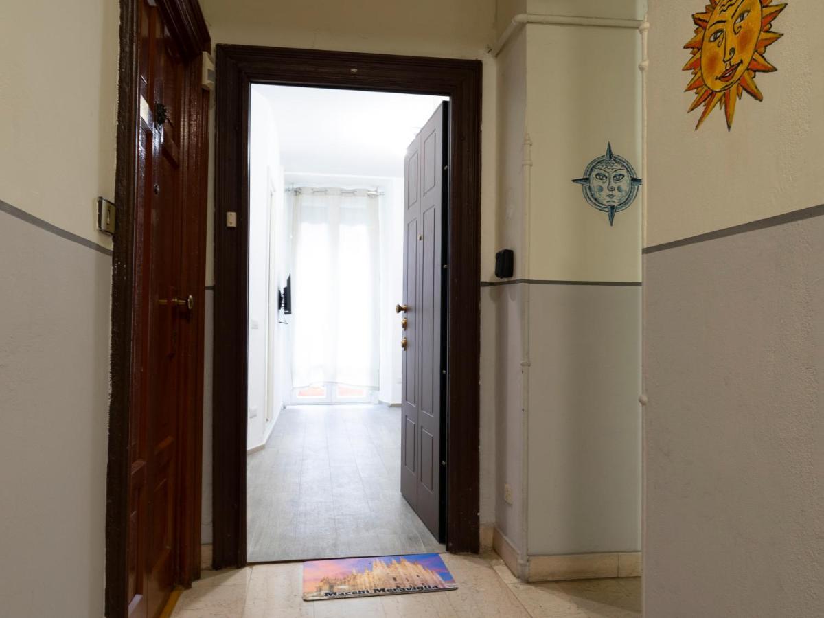 Casa Vacanze Macchi Milan Exterior photo