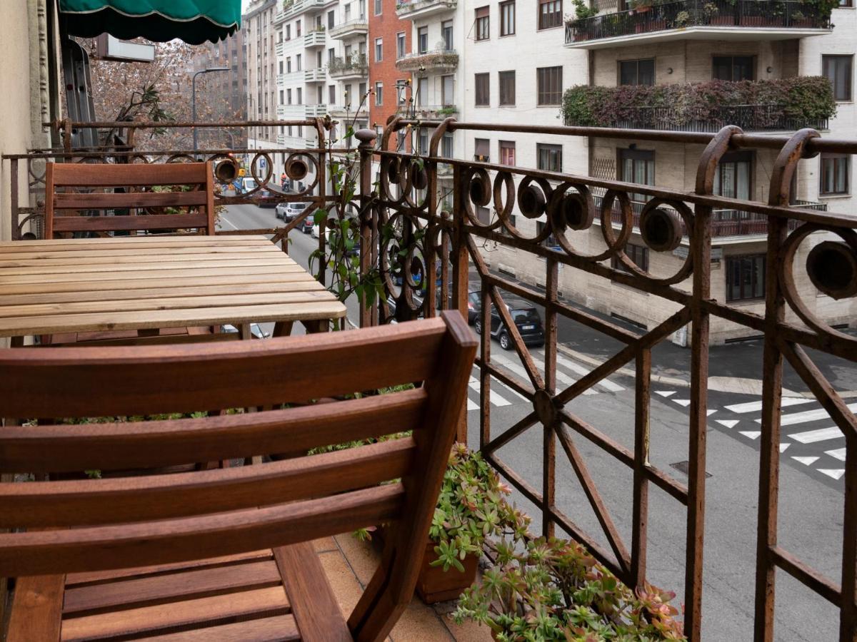 Casa Vacanze Macchi Milan Exterior photo