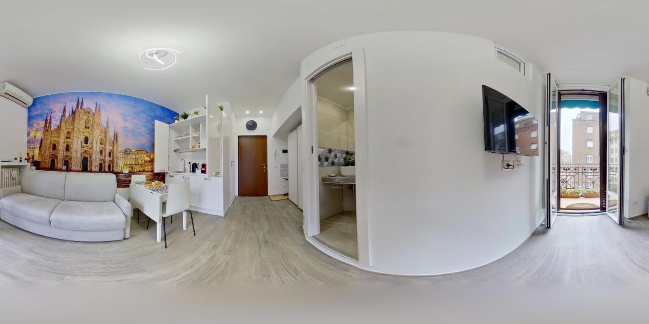 Casa Vacanze Macchi Milan Exterior photo
